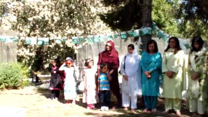 Independence Day of Pakistan at Ankara - Pakistan Bağımsızlık Günü Ankara'da Kutlandı