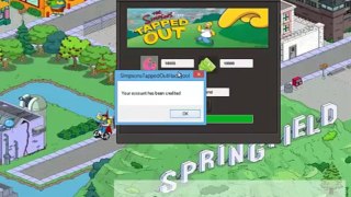 Simpsons Tapped Out Hack - {Hack Simpsons Tapped Out v2.1 Me