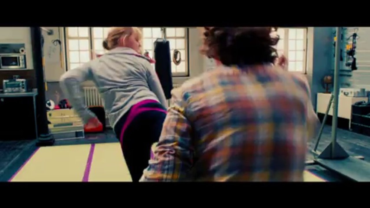 Kick-Ass 2 - Exclusive Interview With Chloe Grace Moretz \u0026 Aaron  Taylor-Johnson, image size:1279x720