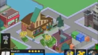 The Simpsons Tapped Out Hack Cheat Tool 2013 Working Updated