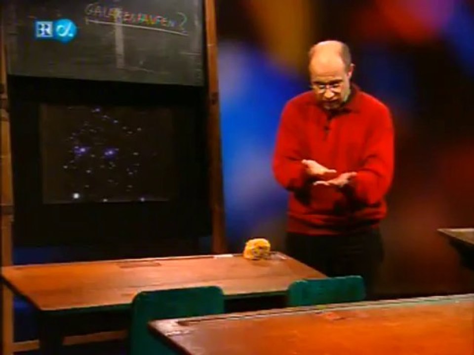 Alpha Centauri - 037 (3x04) - Wie entstehen Galaxienhaufen