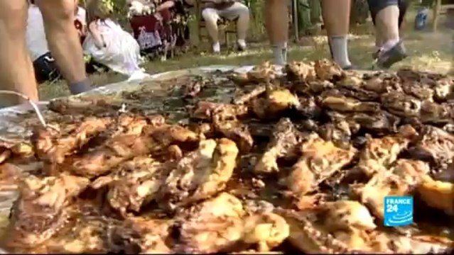 FOCUS - La Pologne interdit les abattages rituels et met en péril tout un secteur économique