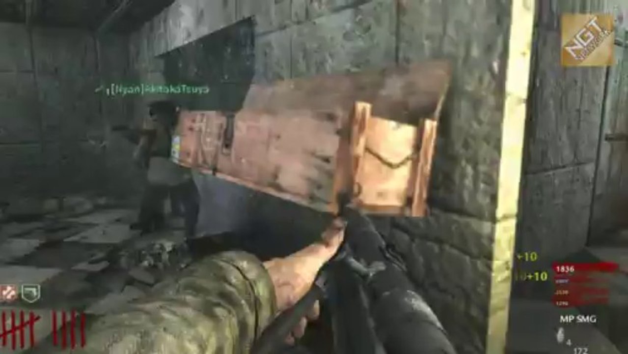 Custom Zombies - Evac: It's A Small Map After All (Part 1)