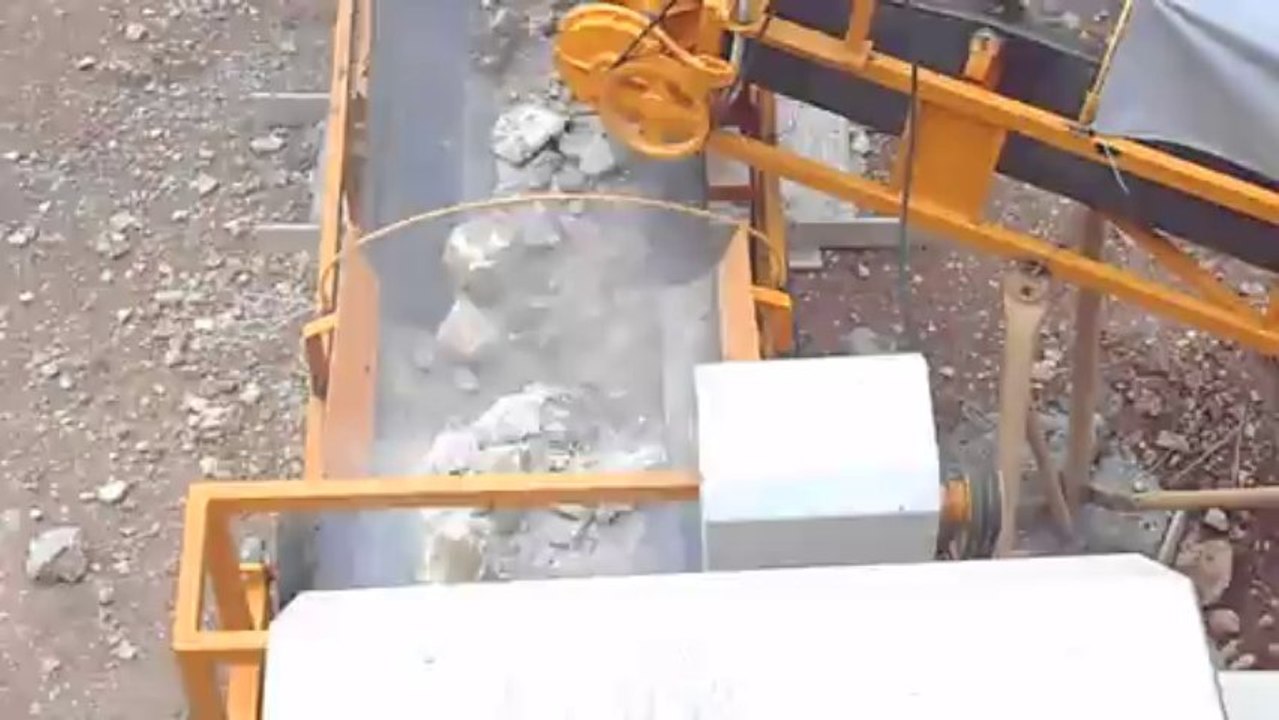 Satılık Konkasör Tesisleri,Ankara