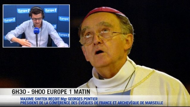 Mgr Georges Pontier : Le dialogue est le chemin de la paix