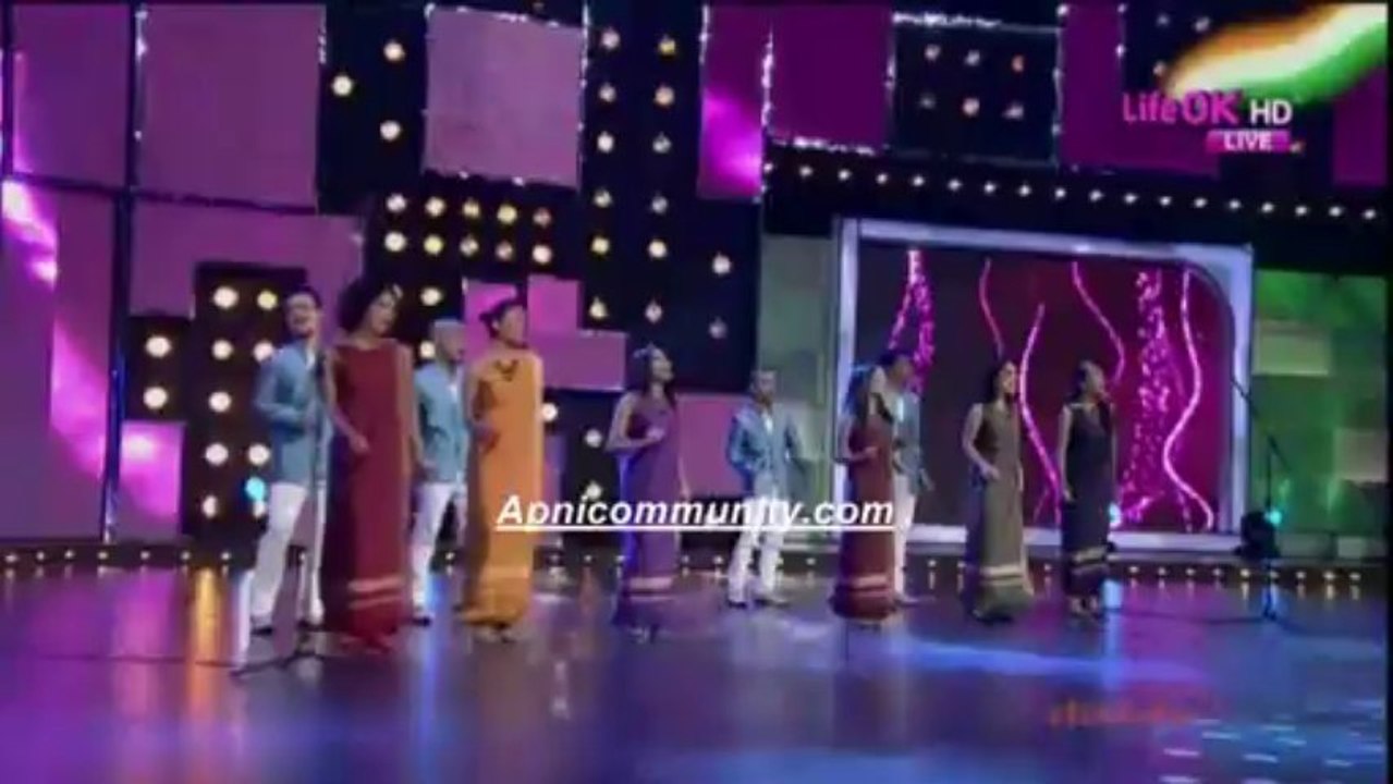 Saath hain hum Uttrakhand-15 Aug 2013-pt2