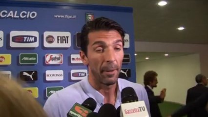 Buffon: "L'Argentina aveva un altro passo"