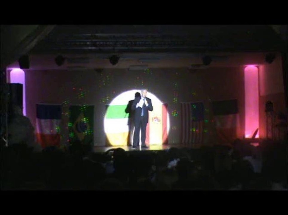 Election de Miss pays du pastel 2013 ( 1ere partie )