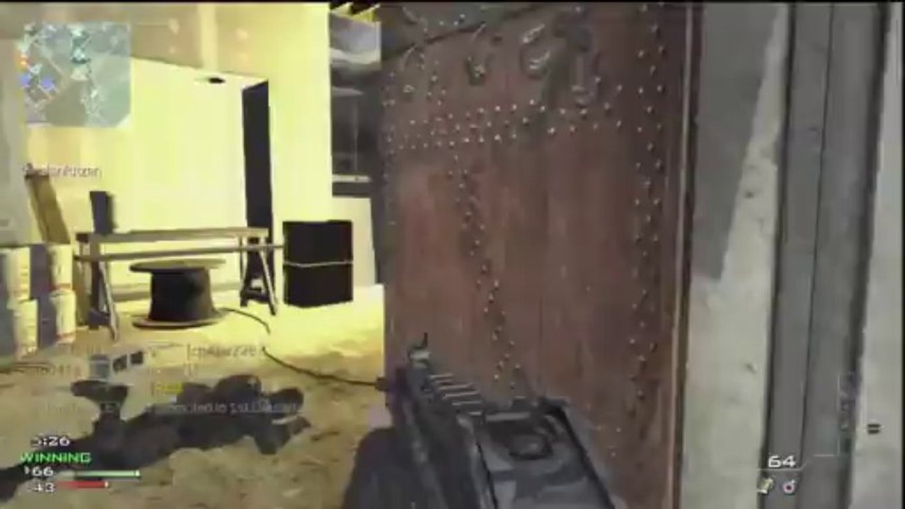 COD Modern Warfare 3 Kill confirmed