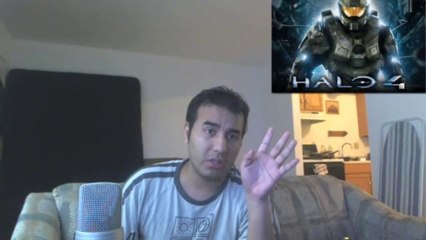 Halo 4 - Clips de la campaña