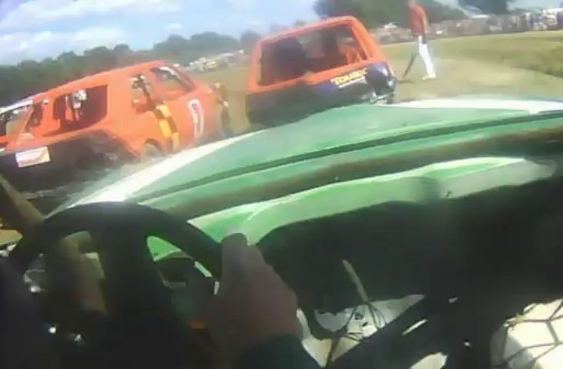 super stock car  villers en ouche