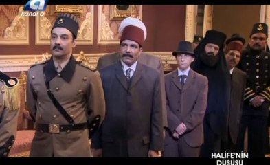 Halifenin Düşüşü -  (4)