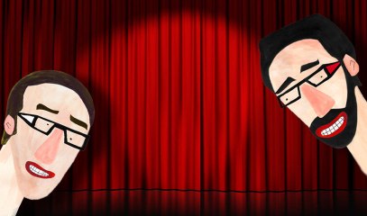 [Voxel compil] Les coulisses vol.2