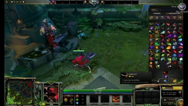 DotA 2 : Les vendeurs - Tips & Creeps n°7