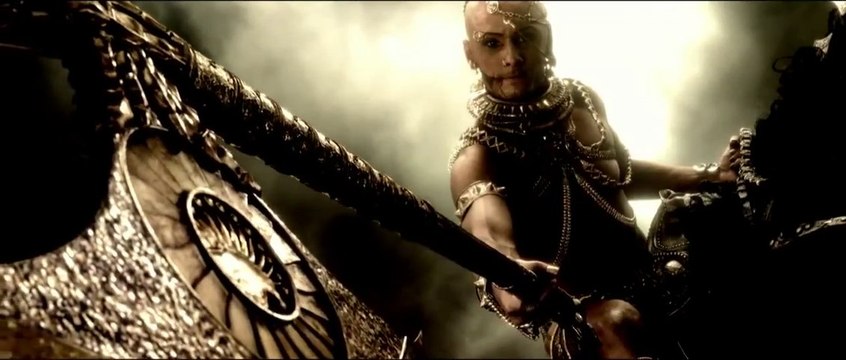 Nouvelle bande-annonce pour 300 : La naissance d'un Empire !