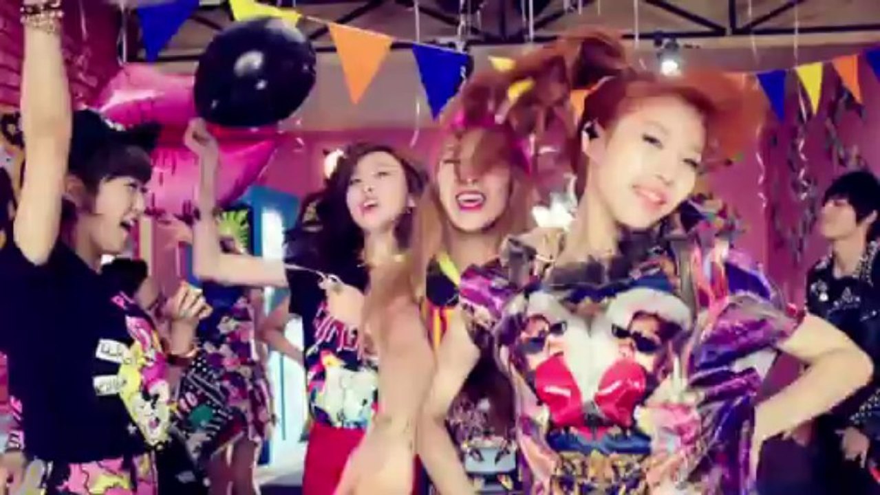 [MV] BESTie(베스티) _ Pitapat(두근두근)