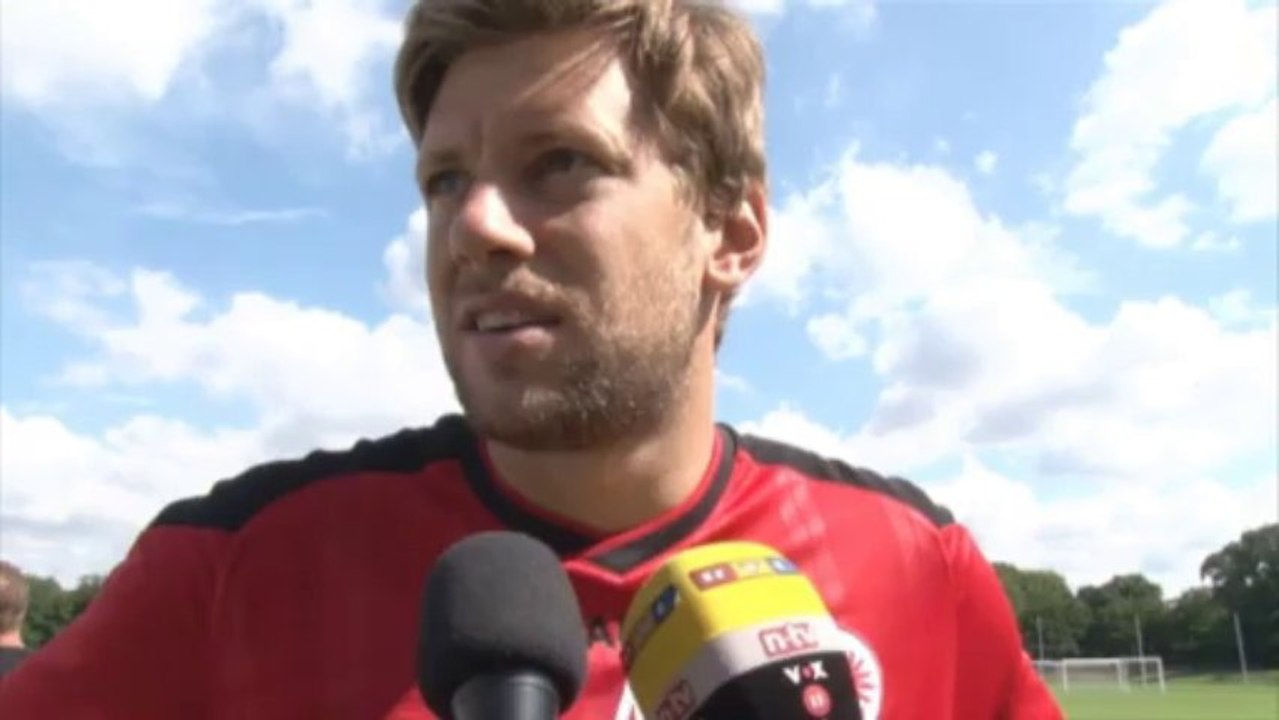 Russ vor dem Bayern-Duell: “Wir haben keine Angst“