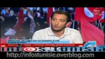 ياسين العياري يضع النقاط على الحروف حتى يعلم الجميع ان التونسيين في فرنسا ليسو كلهم طحانة السبسي و التجمع