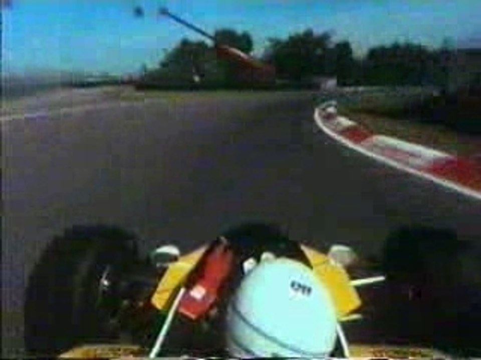 F1 - Renault Turbo CE
