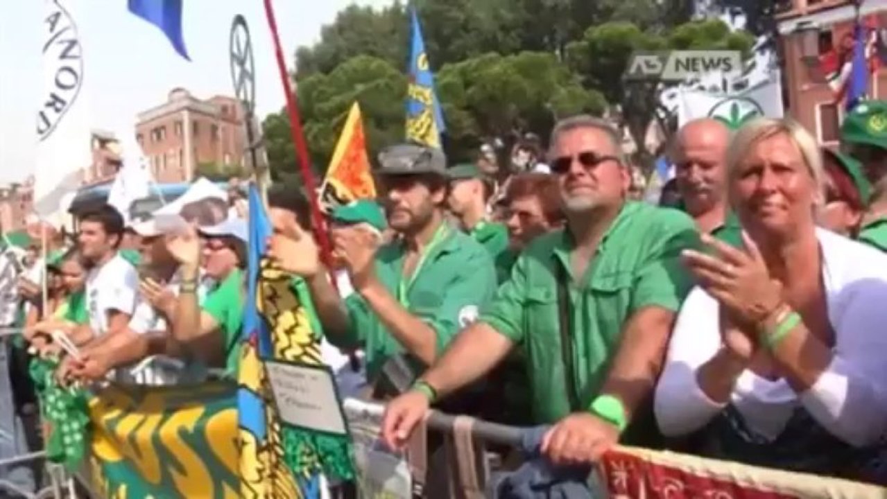 TOSI: "MI CANDIDO ALLE PRIMARIE"