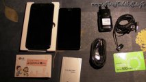 LG Optimus G Pro - Unboxing