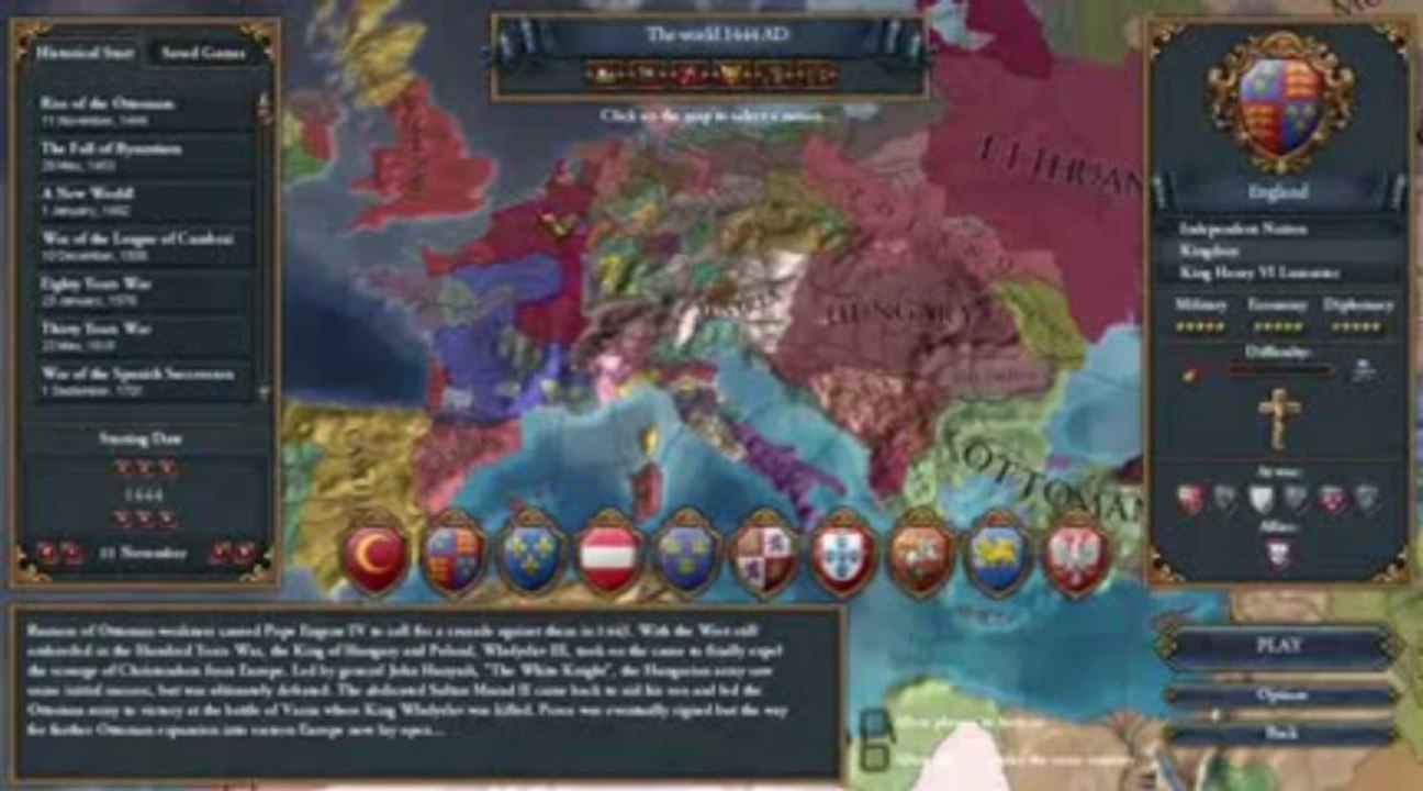 Europa Universalis IV CRACK DOWNLOAD 2013