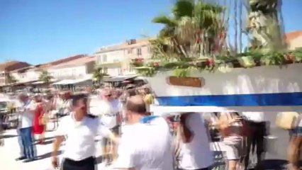 Fête de la St Pierre 2013 à Mèze