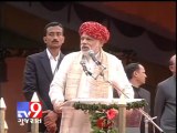 Tv9 Gujarat - Modi targets PM for not mentioning crore of citizens who stood by Uttarakhand victims
