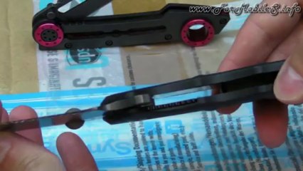 Recensione completa di Künzi BÖKER Automat Kalashnikov 101