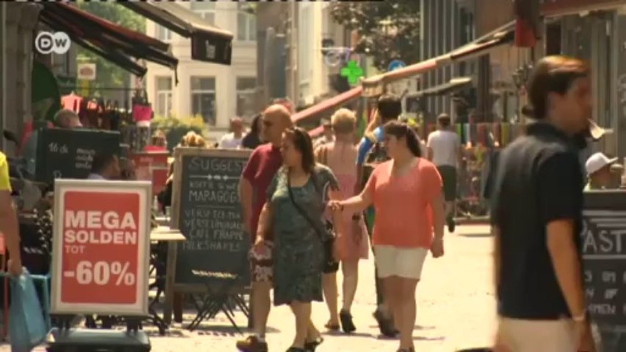 Belgien: Begeistert vom Dschihad | Europa Aktuell