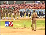 Independence day celebrations at Secunderabad parade grounds - Part 1
