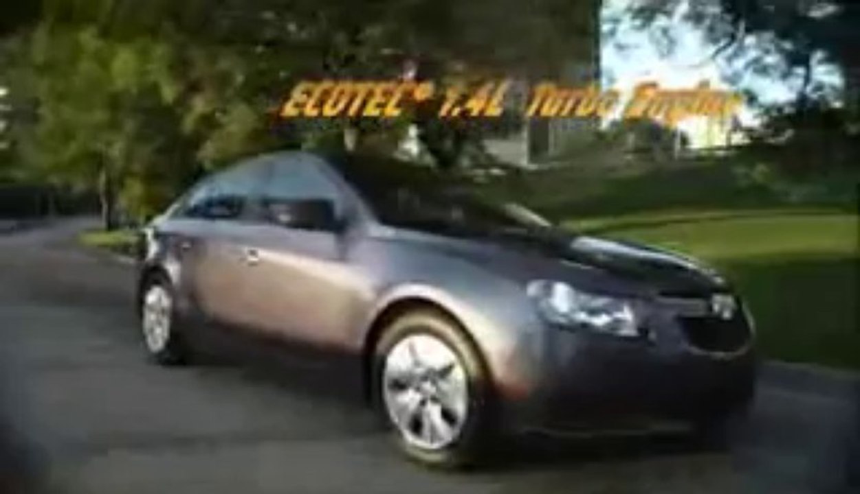 Chevrolet Cruze Dealer Bradenton, FL | Chevrolet Cruze Dealership Bradenton, FL