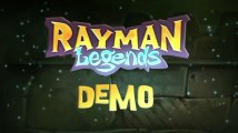 Rayman Legends (Gameplay-Découverte)