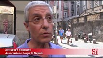 Napoli - Le telecamere nel centro storico funzionano? (14.03.13)