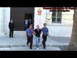 Ragusa - Operazione Clepto, 6 arresti (09.08.13)