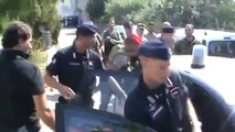 Reggio Calabria - 'Ndrangheta, arrestato il latitante Sebastiano Pelle (06.08.13)