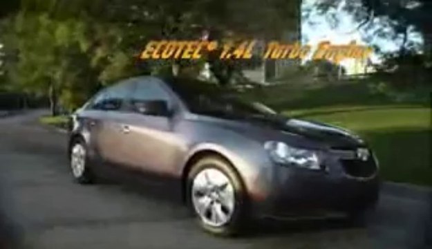 Chevrolet Cruze Dealer Brandon, FL | Chevrolet Cruze Dealership Brandon, FL