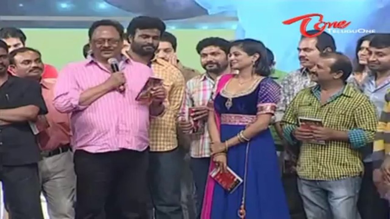 Chandee Movie Audio Function Highlights - 02