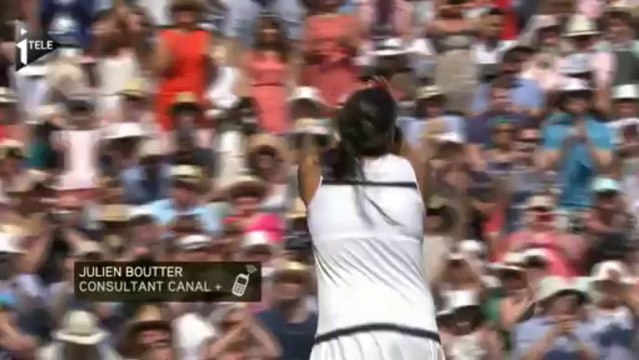 La retraite surprise de Marion Bartoli