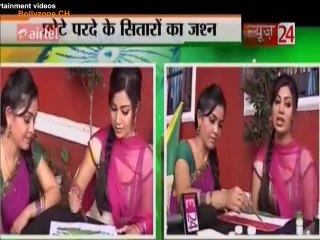 Chote Parde Par Azaadi Ka Jashn!! - Chidiya Ghar - 15th Aug 2013