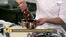 Le ricette di Cucine Da Incubo - Timballo di coda alla vaccinara e salsa di vino