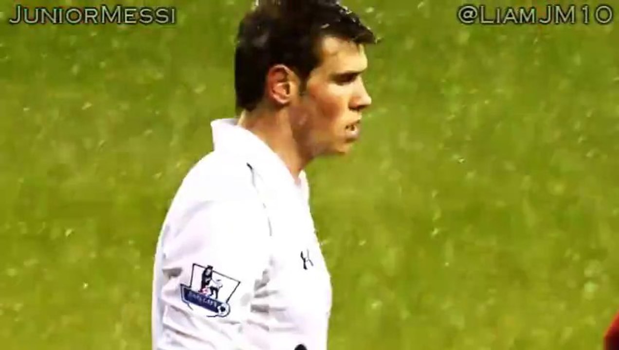 31 buts de Gareth Bale avec Tottenham et les Pays de Galles!! THE Compilation!!