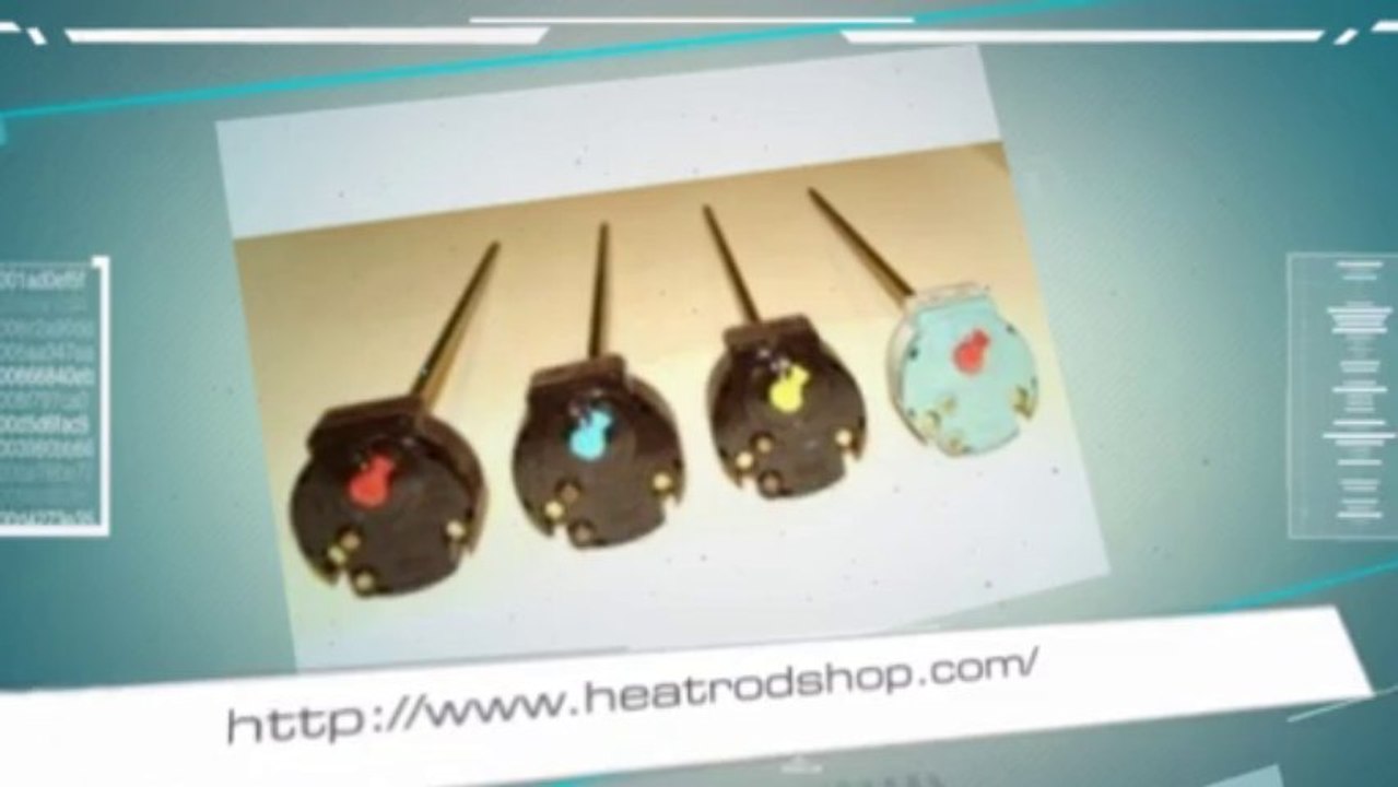 Heatrodshop