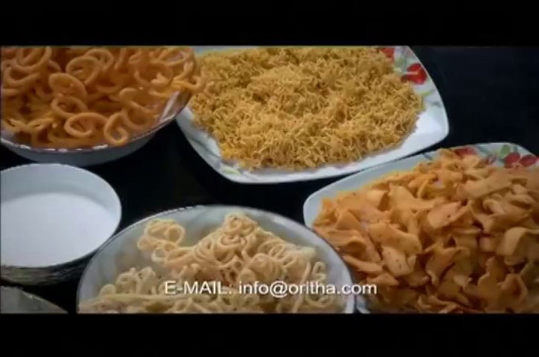 Oritha Idiyappam Maker