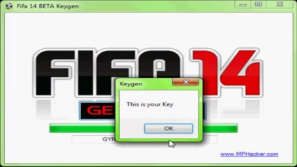 FIFA 14 Beta Keygen