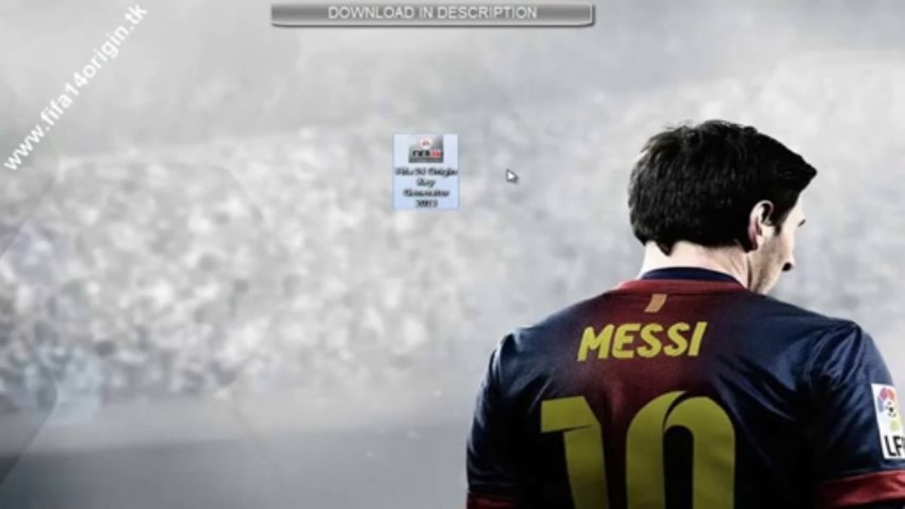 FIFA 14 CD-Key Origin_EA Generator [August 2013] [Tested _ Upd