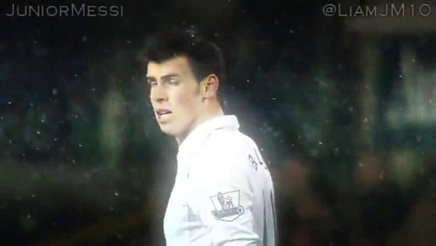 Gareth Bale All 31 Goals for Tottenham Hotspur and Wales 2012/13 Soccer Season