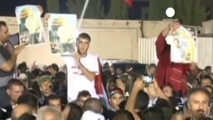 Israelíes y palestinos acuerdan volver a reunirse en...