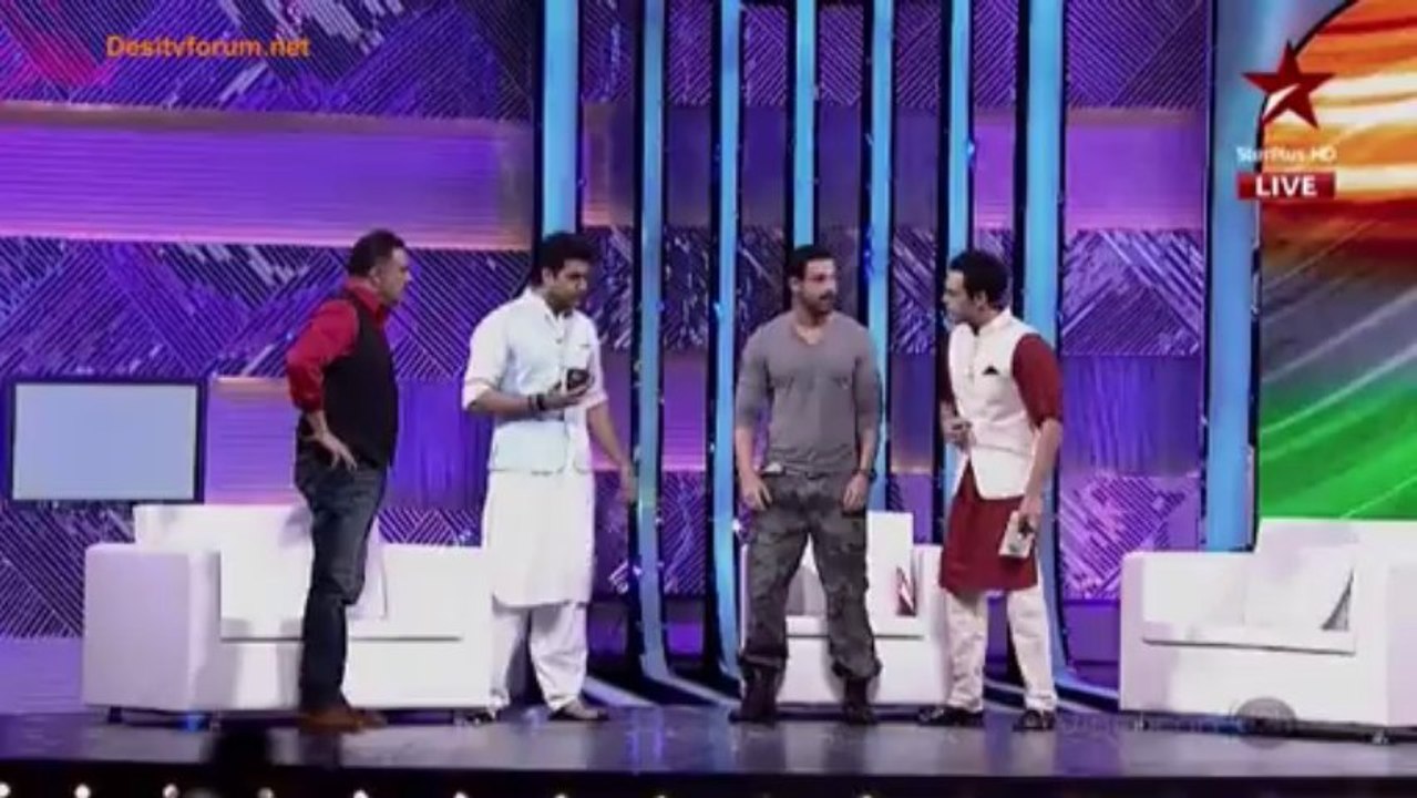 Saath Hai Hum {Uttarakhand }15th  August 2013 Video Watch Online pt2