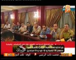 مؤتمر وزير الداخلية حول فض اعتصام رابعة والنهضة